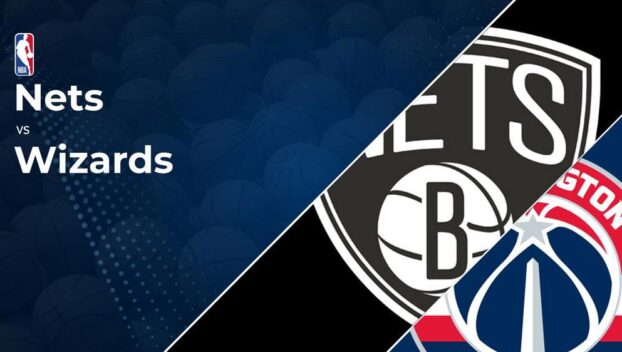 Nets vs. Wizards Tickets Available – Wednesday, Feb. 5