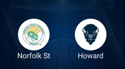 Norfolk State vs. Howard Basketball Tickets - Saturday, January 25