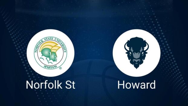 Norfolk State vs. Howard Basketball Tickets - Saturday, January 25