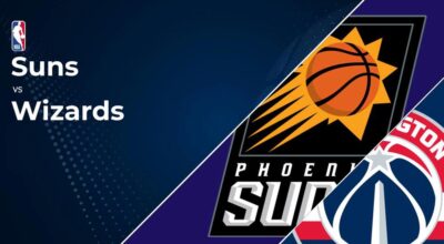 Suns vs. Wizards Tickets Available – Saturday, Jan. 25