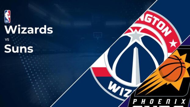 Suns vs. Wizards Tickets Available – Thursday, Jan. 16