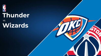 Thunder vs. Wizards Injury Report Today - January 12