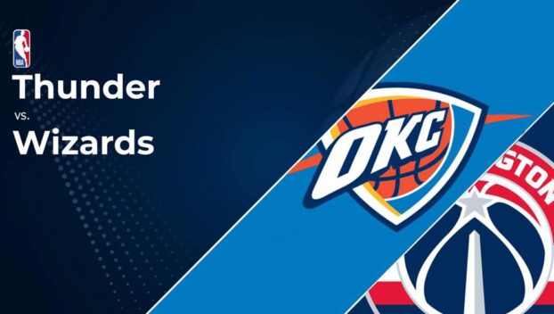 Thunder vs. Wizards Prediction & Picks: Line, Spread, Over/Under - January 12