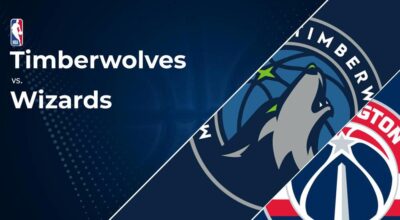 Timberwolves vs. Wizards Prediction & Picks: Line, Spread, Over/Under - January 13