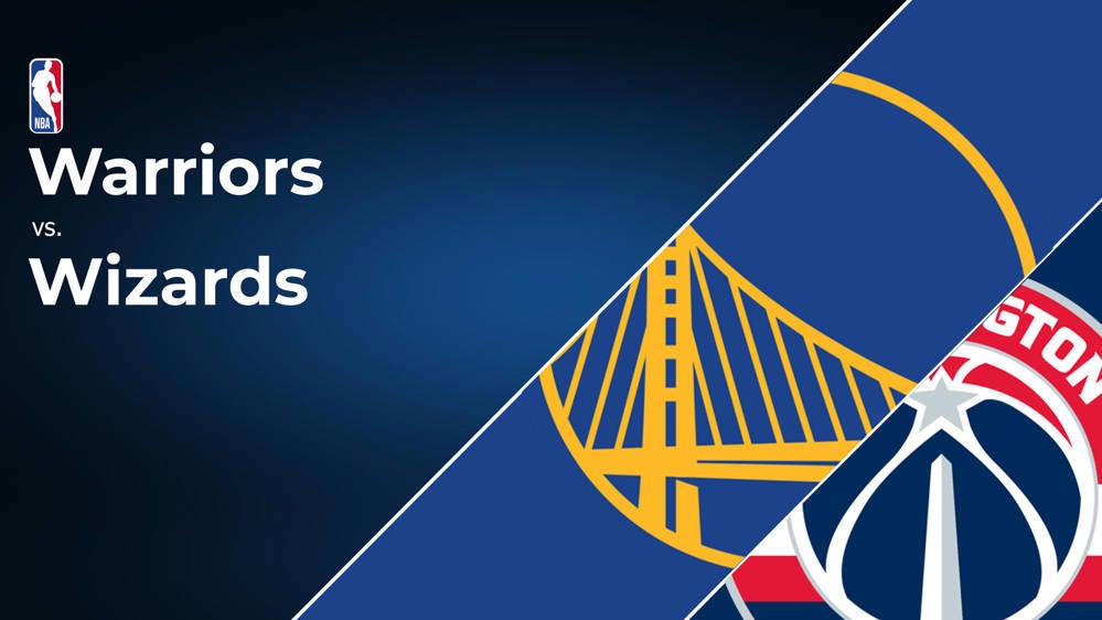 Warriors vs. Wizards Injury Report Today - January 18