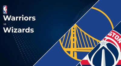 Warriors vs. Wizards Tickets Available – Saturday, Jan. 18