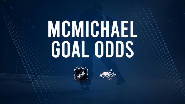 Will Connor McMichael Score a Goal Against the Rangers on January 4?