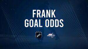 Will Ethen Frank Score a Goal Against the Oilers on January 21?