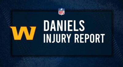 Will Jayden Daniels Play in the NFC Wild Card Round? NFL Injury Status, News & Updates