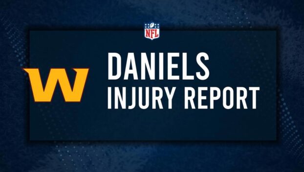 Will Jayden Daniels Play in the NFC Wild Card Round? NFL Injury Status, News & Updates