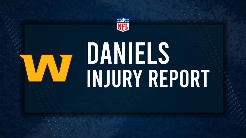 Will Jayden Daniels Play in the NFC Wild Card Round? NFL Injury Status, News & Updates