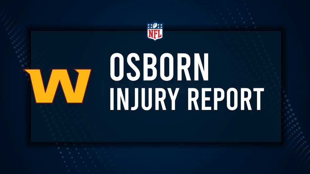 Will K.J. Osborn Play in Week 18? NFL Injury Status, News & Updates