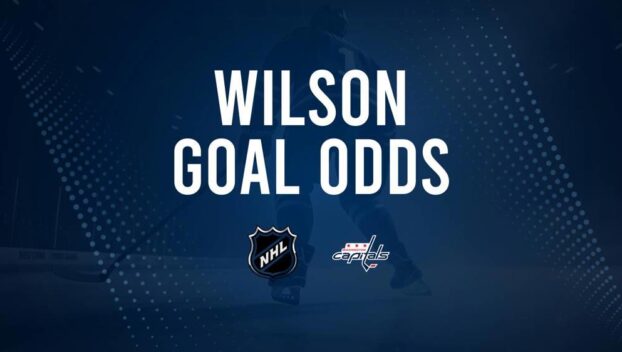 Will Tom Wilson Score a Goal Against the Canucks on January 8?