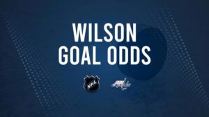 Will Tom Wilson Score a Goal Against the Oilers on January 21?