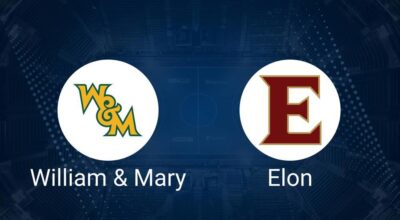 William & Mary vs. Elon Predictions & Picks: Spread, Total - January 9