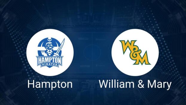 William & Mary vs. Hampton Basketball Tickets - Thursday, January 16