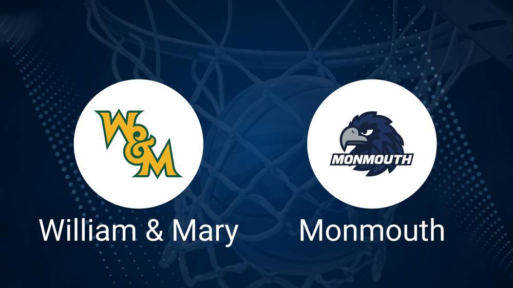 William & Mary vs. Monmouth Basketball Tickets - Saturday, January 25