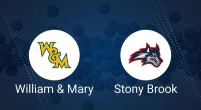 William & Mary vs. Stony Brook Predictions & Picks: Spread, Total - January 4