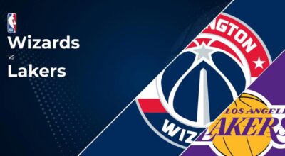 Wizards vs. Lakers Tickets Available – Thursday, Jan. 30