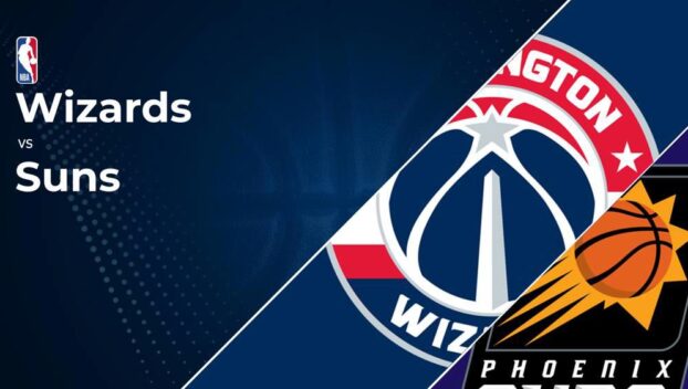 Wizards vs. Suns Tickets Available – Thursday, Jan. 16